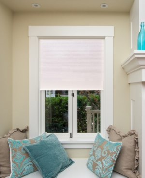 Redi Shade 60" x 64" Light-Filtering Cellular Shade Bedding