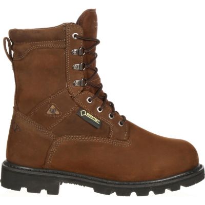 Men's Ranger Steel Toe GORE-TEX Waterproof 600G Insulated Work Boot