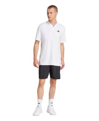 Men's Club Tennis Climacool Henley Polo Shirt