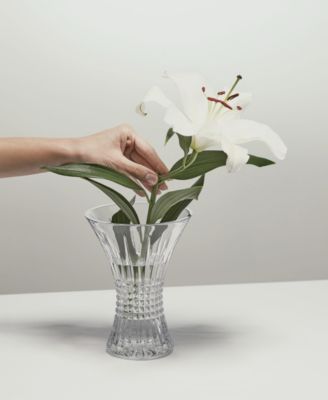 Lismore Diamond 8" Vase