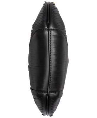 Baldwin Laser-cut Micro Crossbody Bag