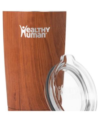 Natural Wood Cruiser Tumbler, 20oz
