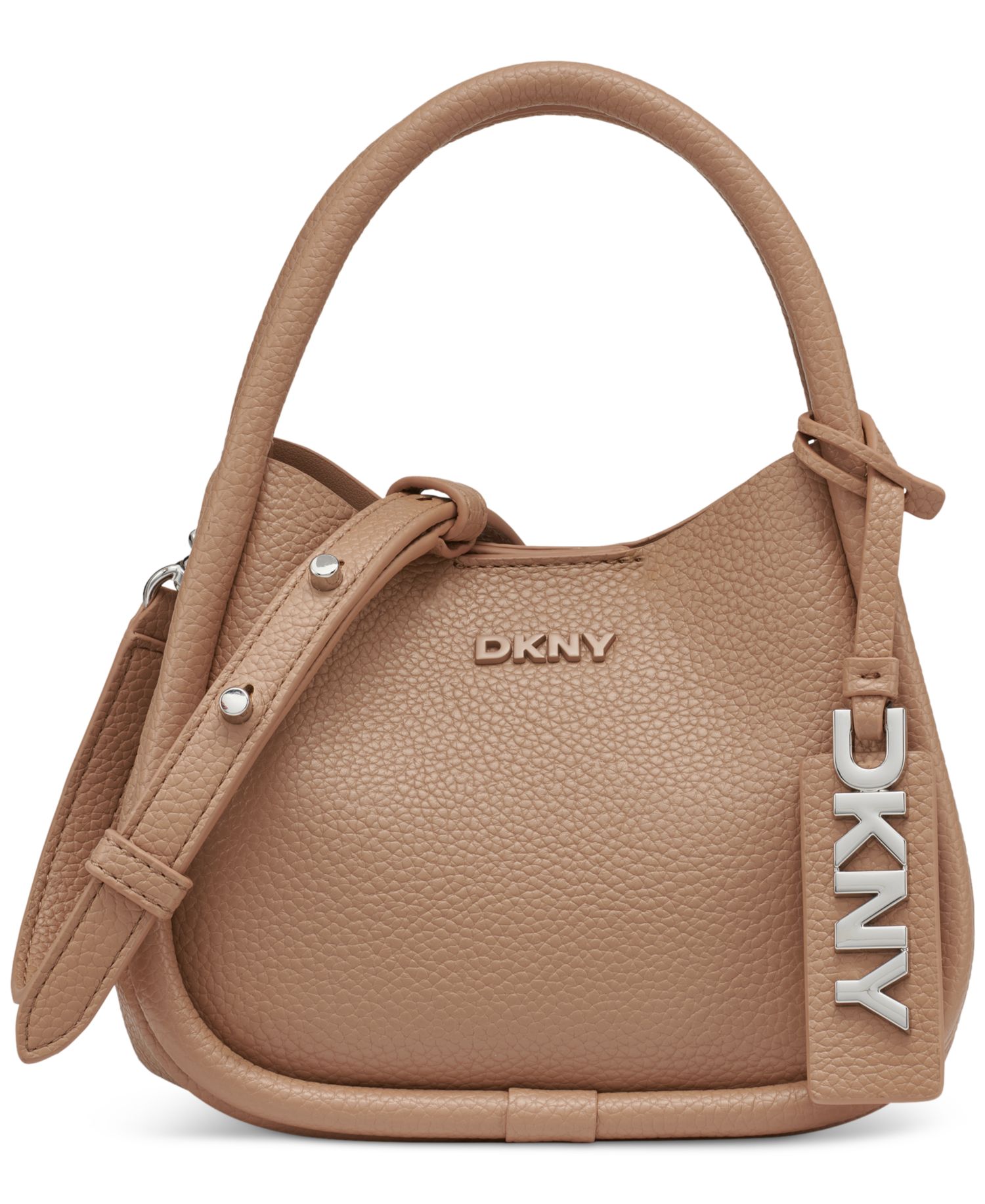 Capri Mini Hobo Crossbody Bag