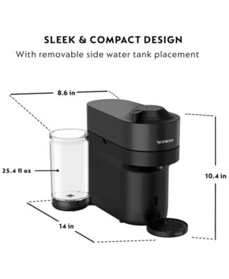 Vertuo Pop+ Cold Value-Added Bundle by DeLonghi