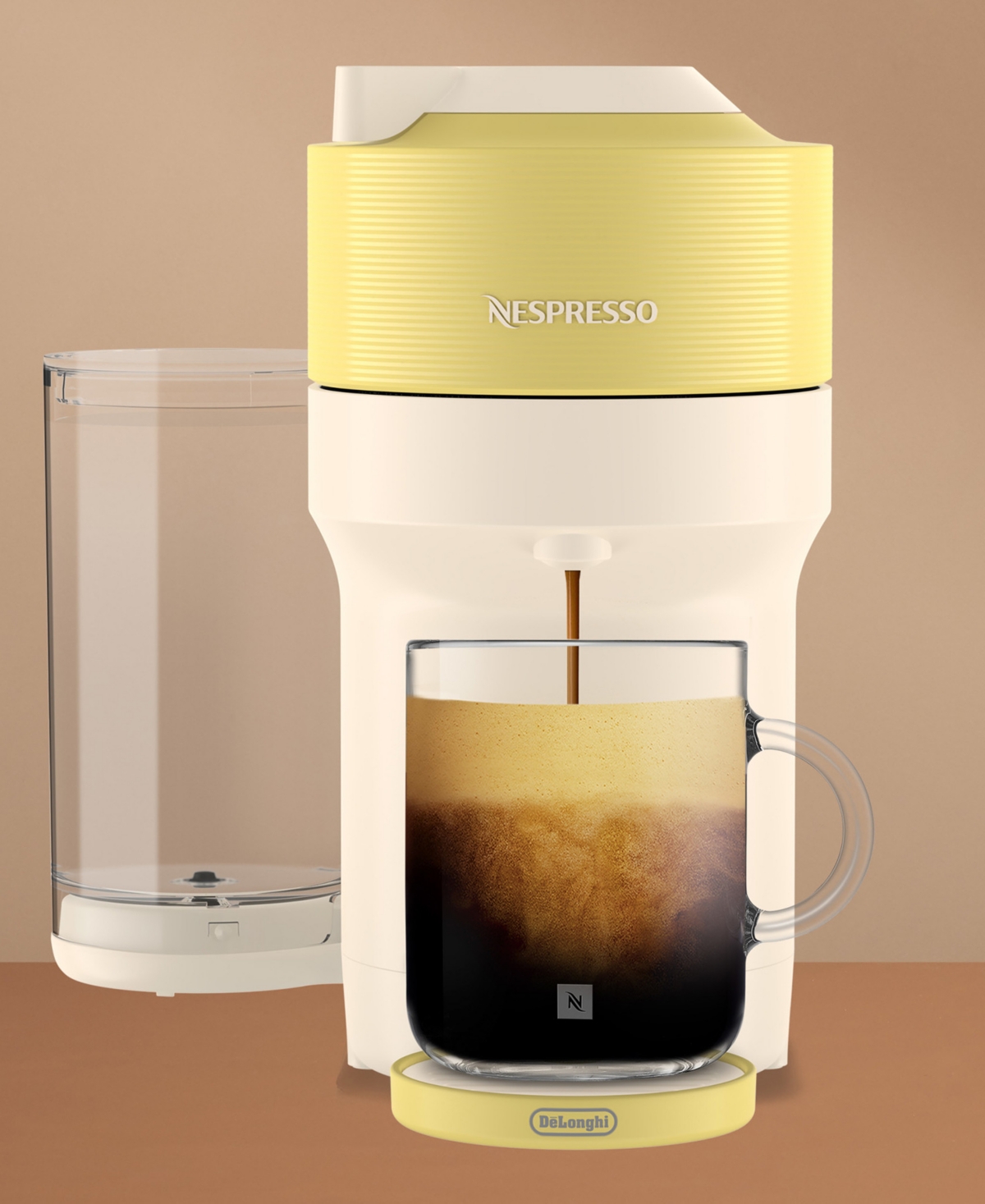 Nespresso Vertuo Pop+ Summer Limited Edition By Delonghi