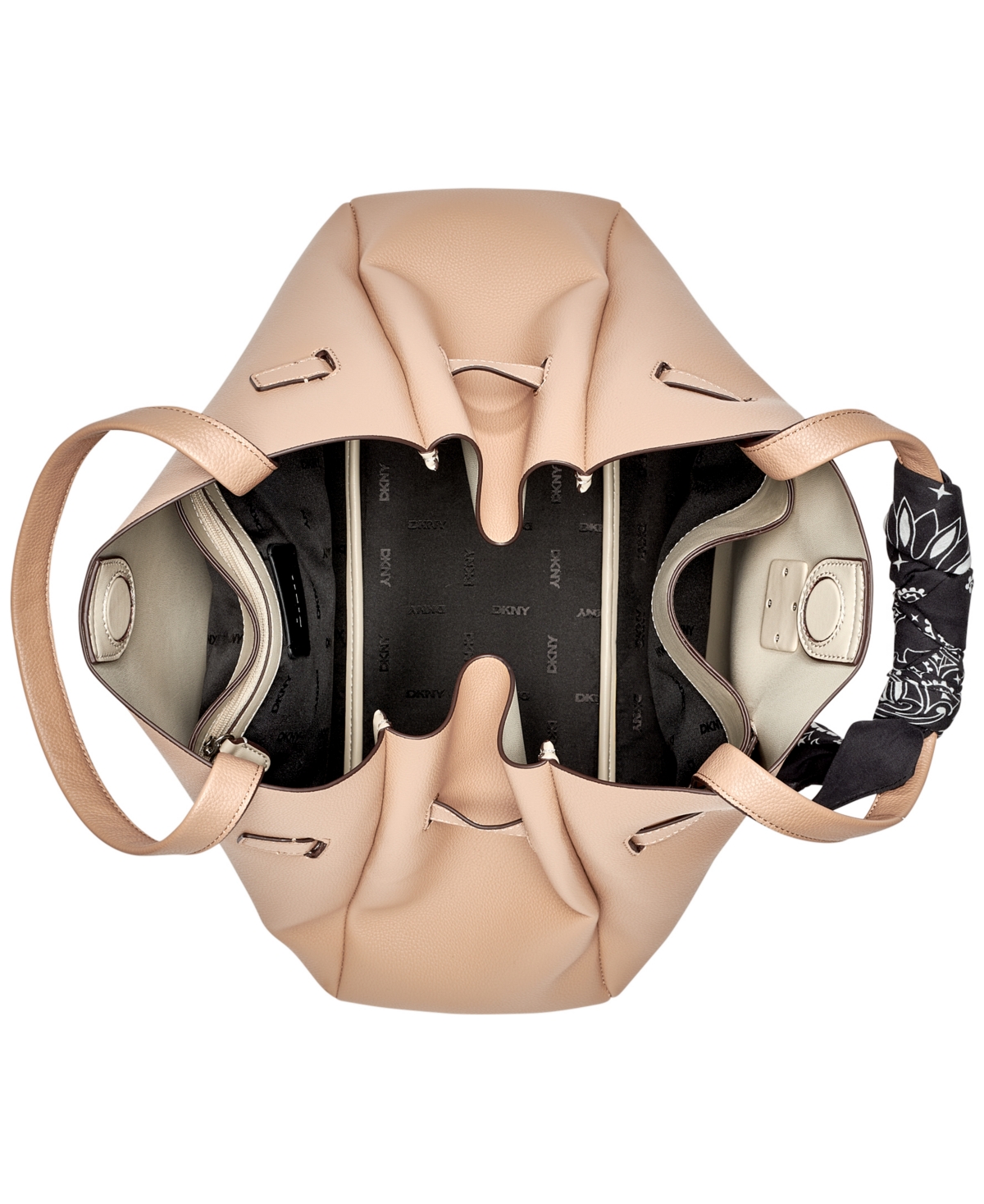 Dkny Bryar Large Embellished Satchel Bag