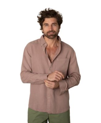 Men's Avalon Long Sleeve - Rusty