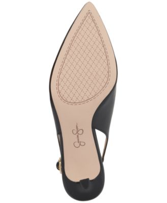 Women's Dressi Slingback Pumps