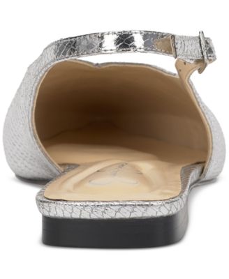 Women's Mezzah Slingback Flat Mules