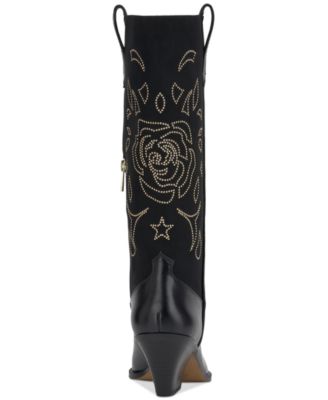 Women's Zodra Tall Western Cowboy Boots