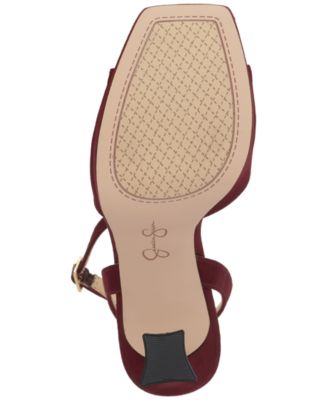 Women's Jixte Two-Piece Dress Sandals