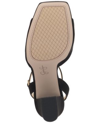 Women's Lirio Two-Piece Platform High-Heel Dress Sandals