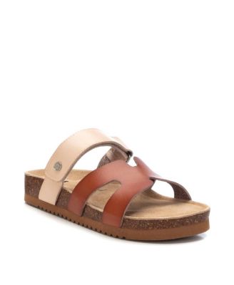 Women's Comfort Slip On Sandals By XTI
