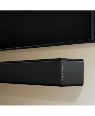 5.1 Channel High-End Home Theater Soundbar with Wireless Subwoofer