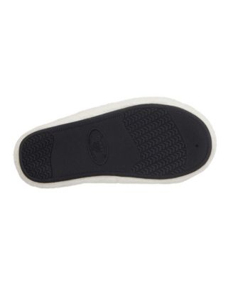 Women's Microterry Spa Slide Clog Slippers