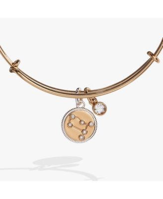 Zodiac Bangle Bracelet Gemini