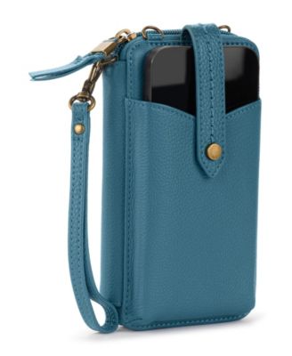 Women's Silverlake Leather Convertible Smartphone Crossbody Bag