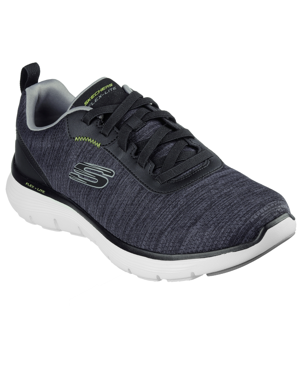 Men's Flex Advantage 5.0 Arlus Casual Sneakers from Finish Line - Black