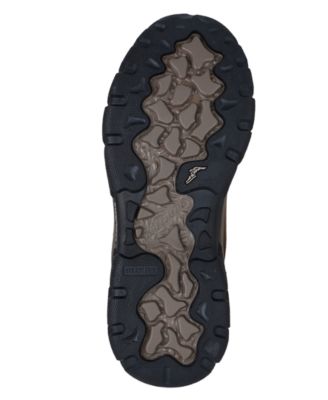 Men's Slip-Ins Relaxed Fit: Respected 2.0 - Hagler Moccasin Toe Casual Boots from Finish Line