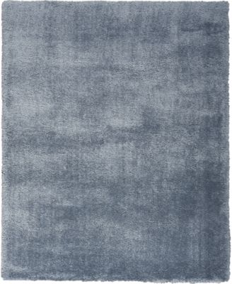 Nourison Home - Dreamy Shag DRS05 4'x6' Area Rug
