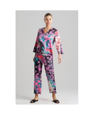 Women's Brocade PJ Set