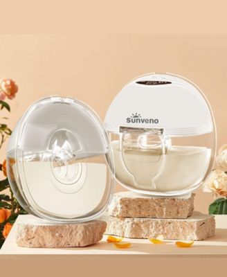 Baby Double Wearable Breast Pump