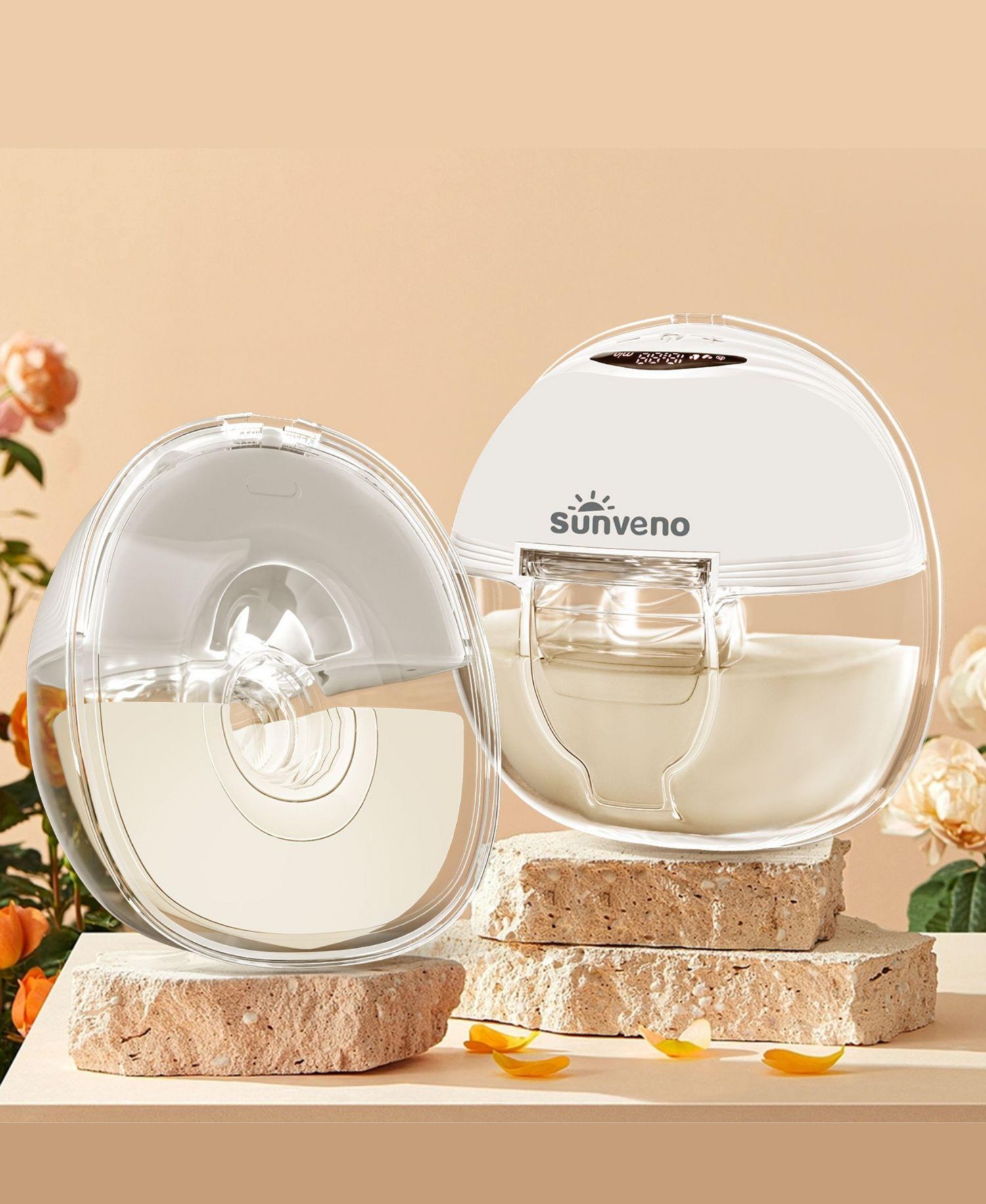 Baby Double Wearable Breast Pump