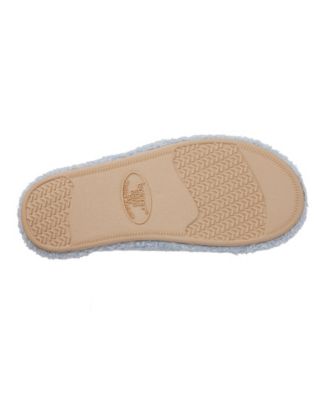Women's Joey Cozy Plush Thong Slippers