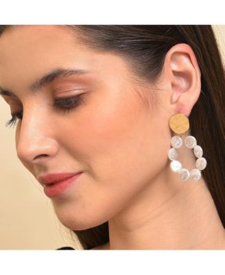 Women's Santorini Drop Earrings