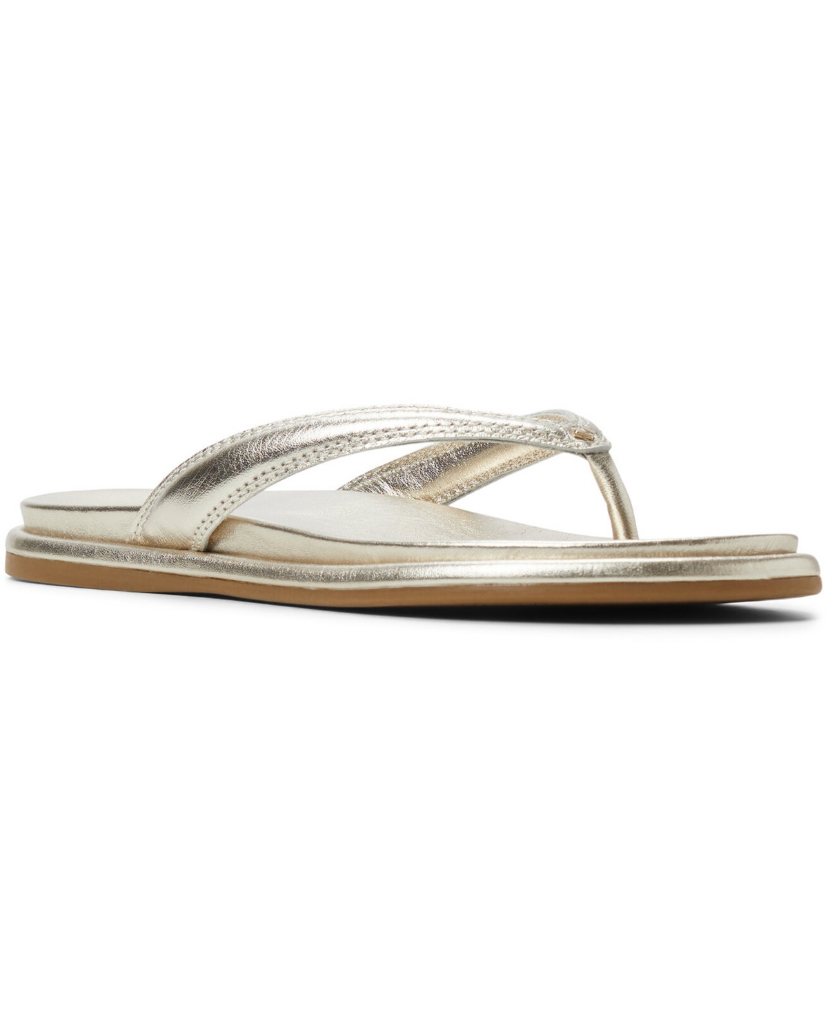 Women's Isla Thong Slip-On Sandals - Red