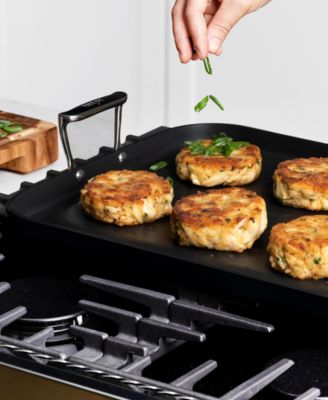 HA1 Expert Nonstick Double-Burner Griddle