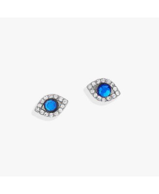 Evil Eye Mini Studs