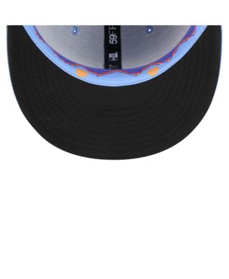 Men's Light Blue Colorado Rockies 2025 City Connect 59FIFTY Fitted Hat