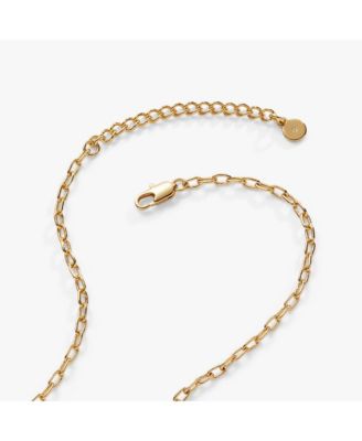 Love Luck Wheel Necklace