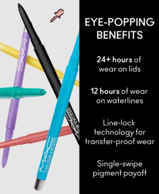 Colour Excess Gel Eye Liner