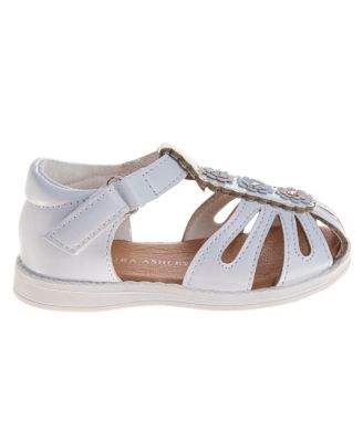 Toddler Girls Flowers Open Design Sandals