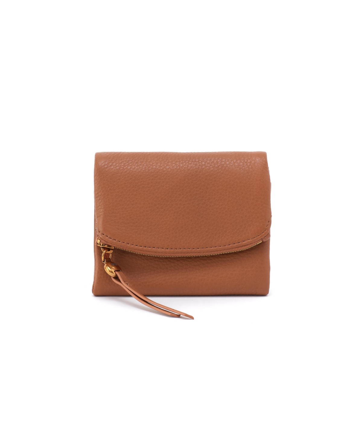 Fern Medium Trifold Wallet - Watercress