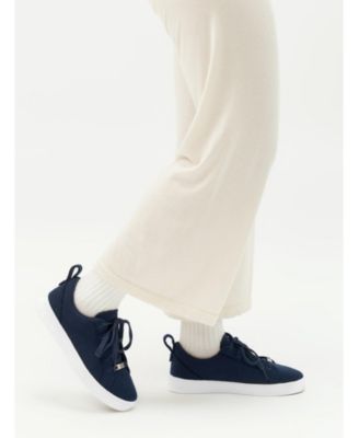 Cashmere Low Ankle Sneakers