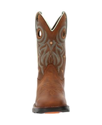 Maverick Women's Waterproof Work Boot