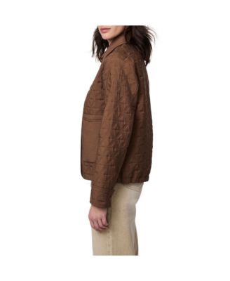 Women's Short Quilted Jacket