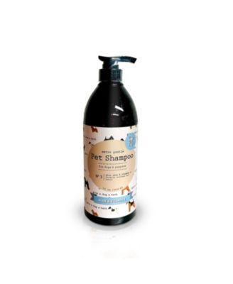 Precious Tails Aloe & Vitamin E Extra Gentle Pet Shampoo 32 fl oz, Dye Free