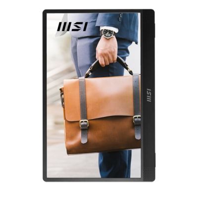 PRO MP161 E2 15.6" 16:9 Full HD Portable IPS LCD Monitor, Metal Gray