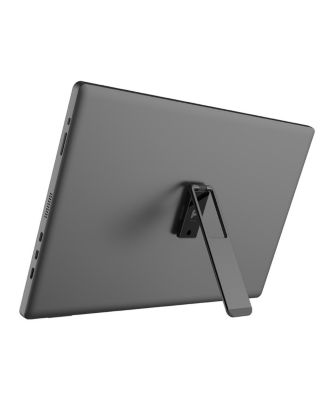 PRO MP161 E2 15.6" 16:9 Full HD Portable IPS LCD Monitor, Metal Gray