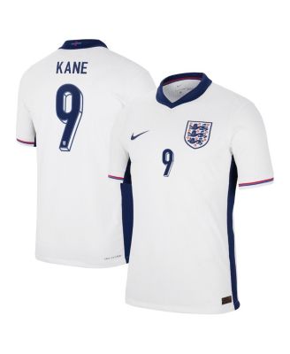 Nike - Men's Harry Kane White England National Team 2024 Home Authentic Jersey