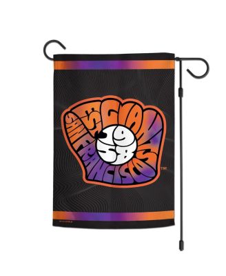 San Francisco Giants 2025 City Connect 12" x 18" Double-Sided Garden Flag