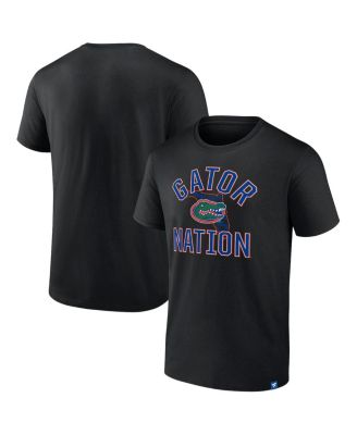 Fanatics - Men's Black Florida Gators Fundamentals Hometown Slogan T-Shirt