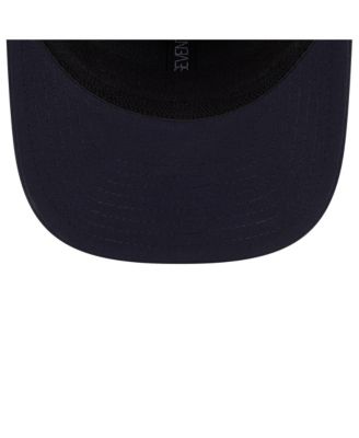 Men's Navy Washington Nationals 2025 City Connect 9SEVENTY Adjustable Hat