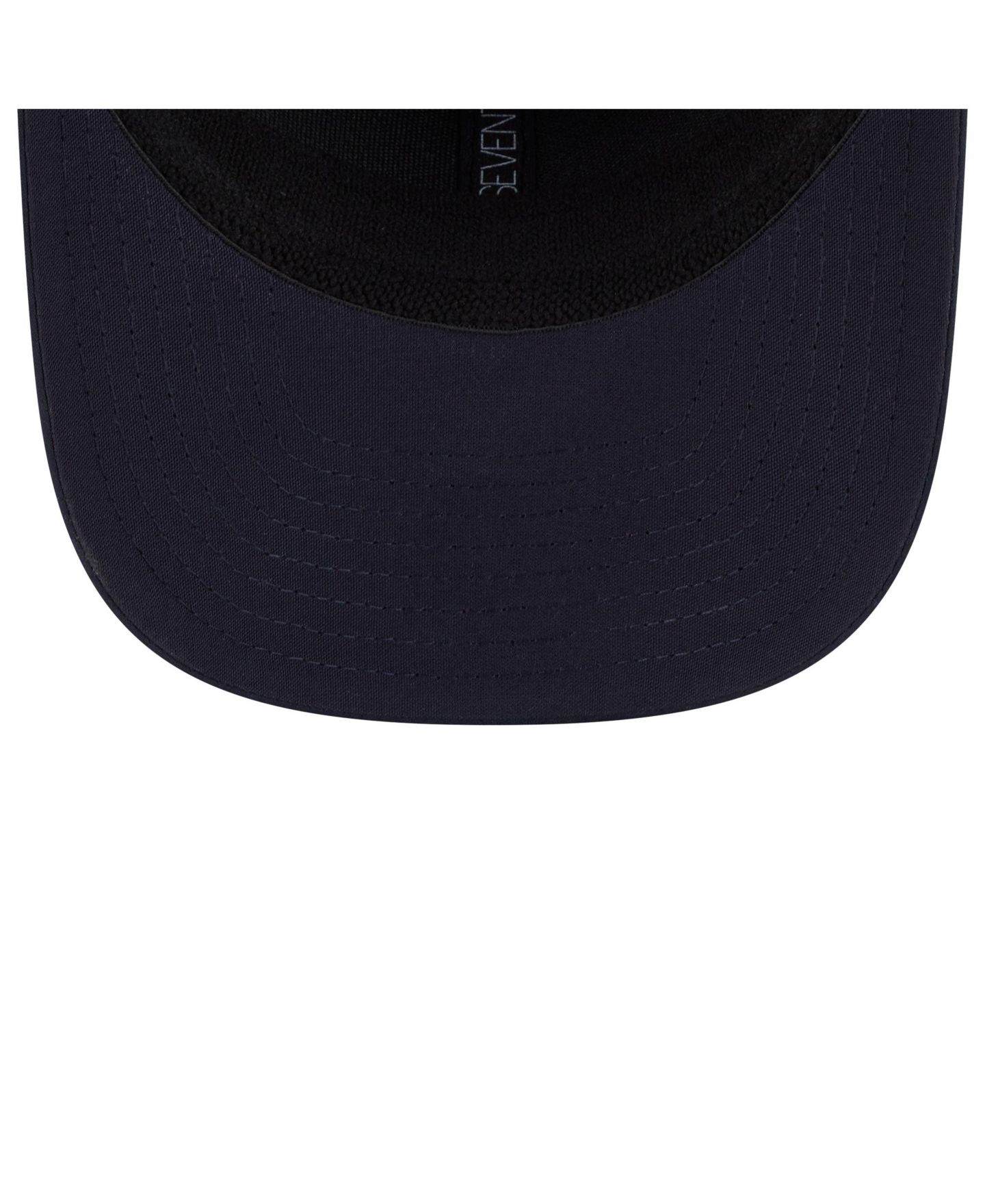 Мужская кепка New Era Navy Washington Nationals 2025 City Connect 9SEVENTY Adjustable Hat — фото 5