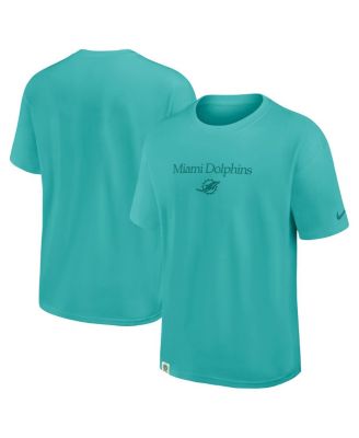 Nike - Men's Aqua Miami Dolphins Glory Max90 T-Shirt