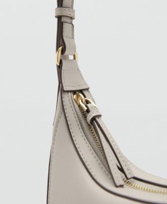 Women's Oval Shoulder Bag